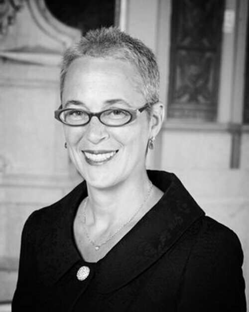 Headshot for Liz Neumark